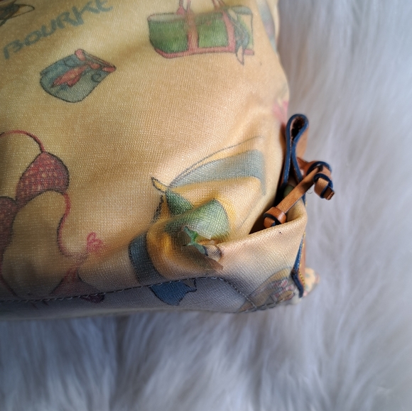 Med-Lg Dooney & Bourke shoulder bag - Picture 8 of 16